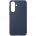 Чехол-накладка Silicone Case A57 5G, синий (EF-PA576CNEGRU)