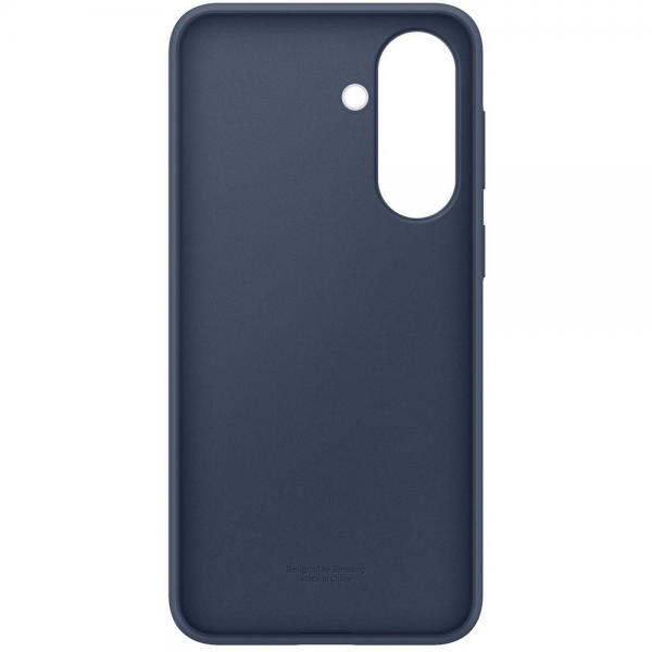 Чехол-накладка Silicone Case A57 5G, синий (EF-PA576CNEGRU)