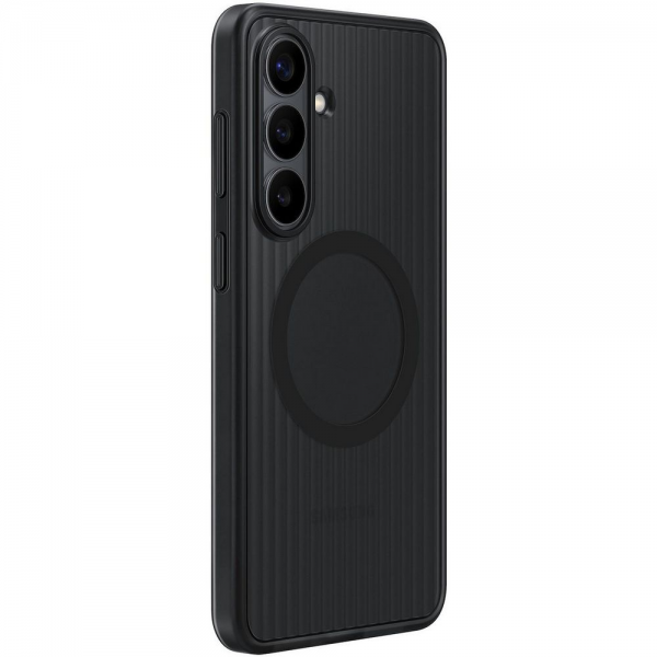 Чехол-накладка Rugged Magnet Case Galaxy S26+, чёрный (EF-RS947CBEGRU)