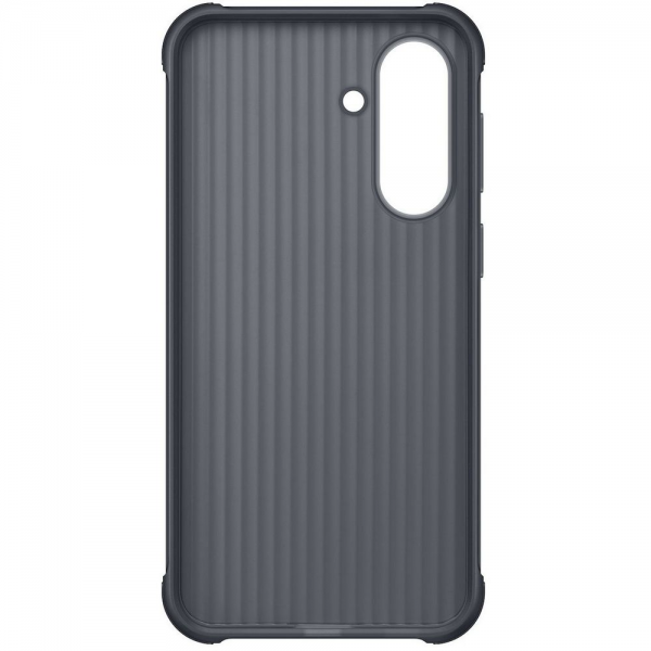 Чехол-накладка Rugged Case A37 5G, чёрный (EF-RA376CBEGRU)