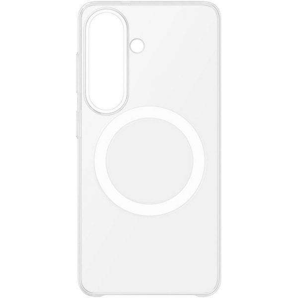 Чехол Clear Magnet Case Galaxy S26, прозрачный (EF-CS942CTEGRU)