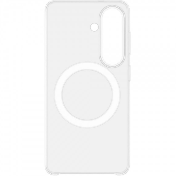 Чехол Clear Magnet Case Galaxy S26, прозрачный (EF-CS942CTEGRU)