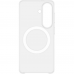 Чехол Clear Magnet Case Galaxy S26, прозрачный (EF-CS942CTEGRU)