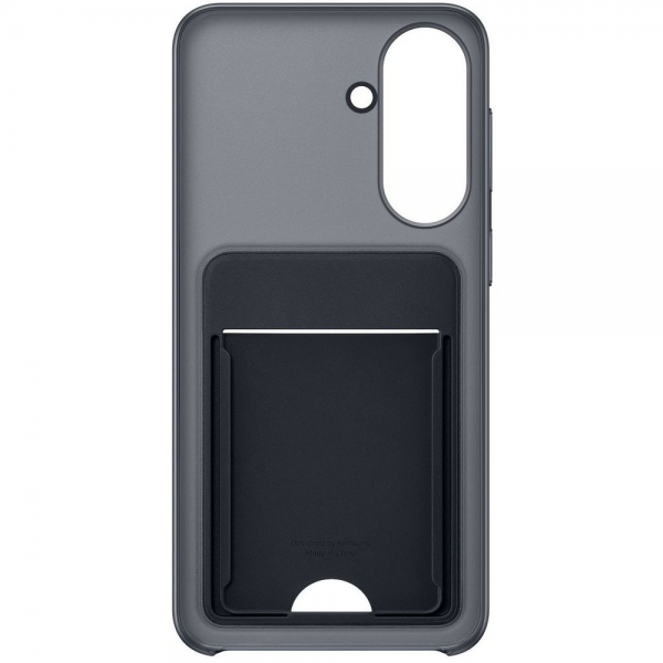 Чехол Card Slot Case A57 5G, чёрный (EF-OA576TBEGRU)