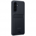 Чехол Card Slot Case A57 5G, чёрный (EF-OA576TBEGRU)