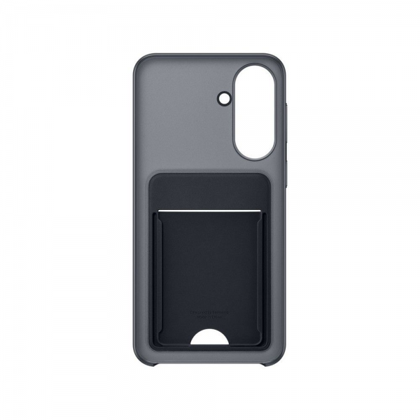 Чехол Card Slot Case A37 5G, чёрный (EF-OA376TBEGRU)