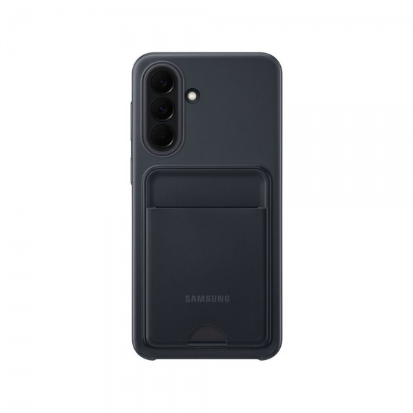 Чехол Card Slot Case A37 5G, чёрный (EF-OA376TBEGRU)