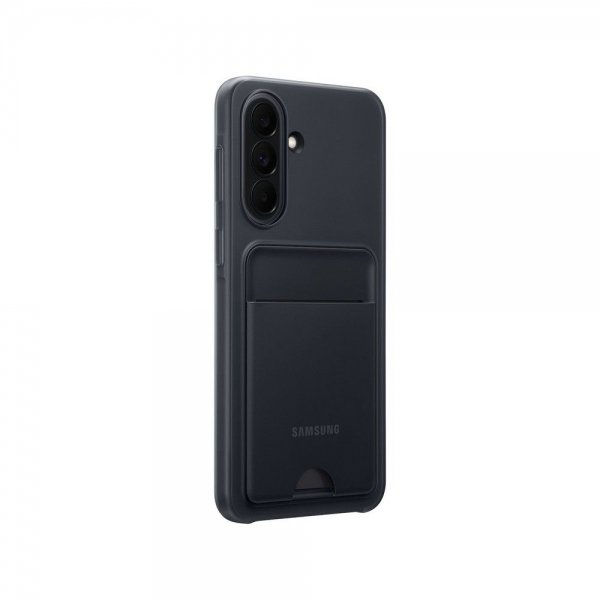 Чехол Card Slot Case A37 5G, чёрный (EF-OA376TBEGRU)