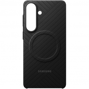 Чехол Carbon Magnet Case Galaxy S26+, чёрный (EF-KS947SNEGRU)