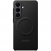Чехол Carbon Magnet Case Galaxy S26+, чёрный (EF-KS947SNEGRU)