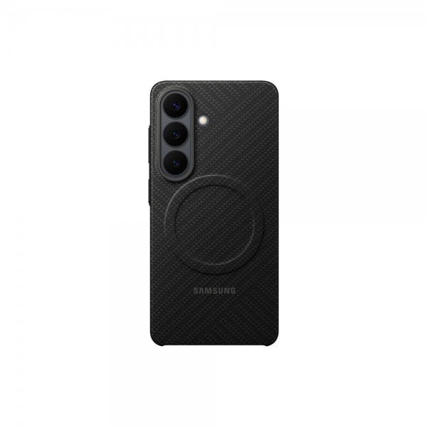Чехол Carbon Magnet Case Galaxy S26, чёрный (EF-KS942SNEGRU)