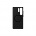 Чехол Carbon Magnet Case Galaxy S26 Ultra, чёрный (EF-KS948SNEGRU)