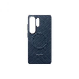 Чехол Carbon Magnet Case Galaxy S26 Ultra, тёмно-синий (EF-KS948SCEGRU)