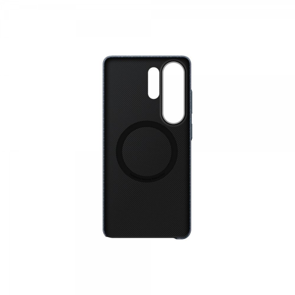 Чехол Carbon Magnet Case Galaxy S26 Ultra, тёмно-синий (EF-KS948SCEGRU)