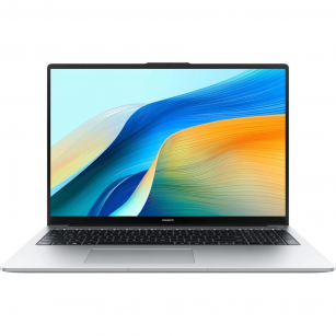 Ноутбук Huawei MateBook D16 Intel Core i5-13420H/16Gb (soldered D4)/SSD512Gb/UMA/16