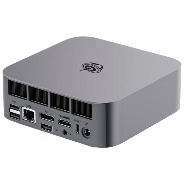 Мини-компьютер Beelink BL/SER8/8745HS/32G/1TB/Space Gray