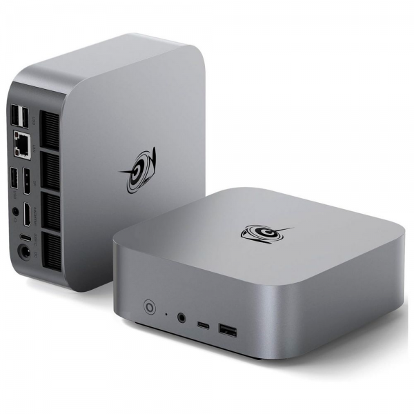 Мини-компьютер Beelink BL/SER8/8745HS/32G/1TB/Space Gray