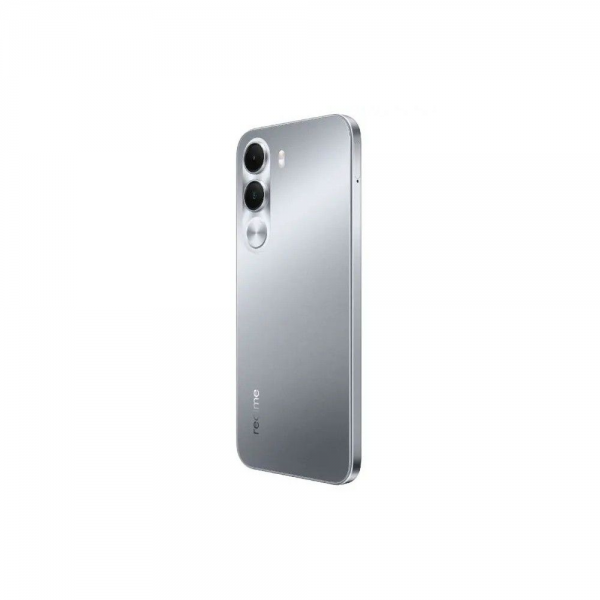Смартфон Realme C100i 4+128 серебристый