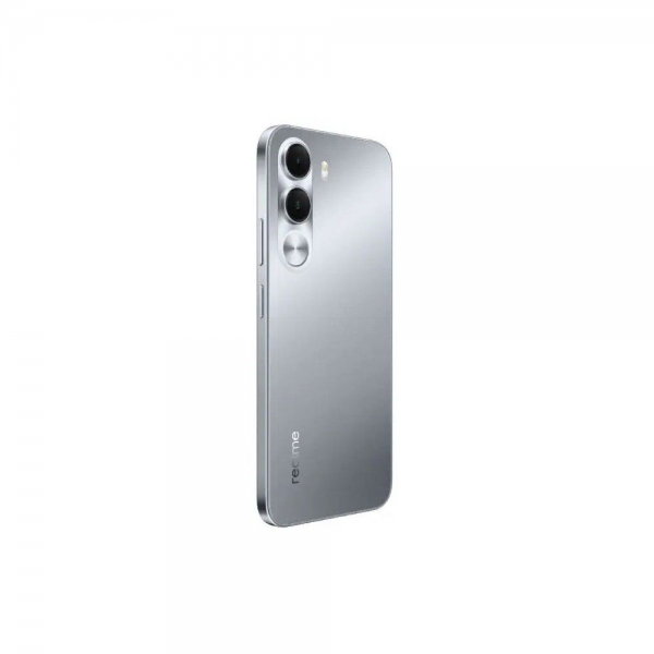 Смартфон Realme C100i 4+128 серебристый