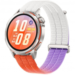 Умные часы GT RUNNER 2 ORANGE 55020HJU HUAWEI