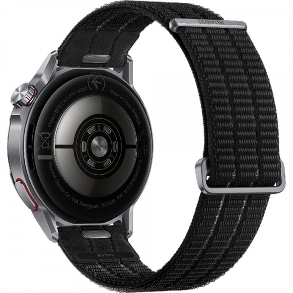 Умные часы GT RUNNER 2 BLACK 55020HJS HUAWEI