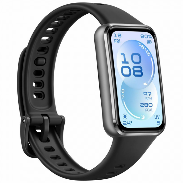 Фитнес-браслет BAND 11 BLACK ALUM 55020GVD HUAWEI