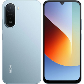Смартфон Redmi A7 Pro 4+128Gb голубой (MZB0N40RU)