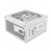 Блок питания ПК MSI MAG A1000GL PCIE5 White 1000W, 80+ Gold, полностью модульный, ATX 3.1, PCIE5.1, БЕЛЫЙ, RTL