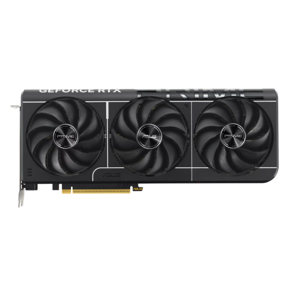 Видеокарта ASUS RTX5080 PRIME EVO OC 16GB GDDR7 256bit 3xDP HDMI 3FAN RTL (PRIME-RTX5080-O16G-EVO)