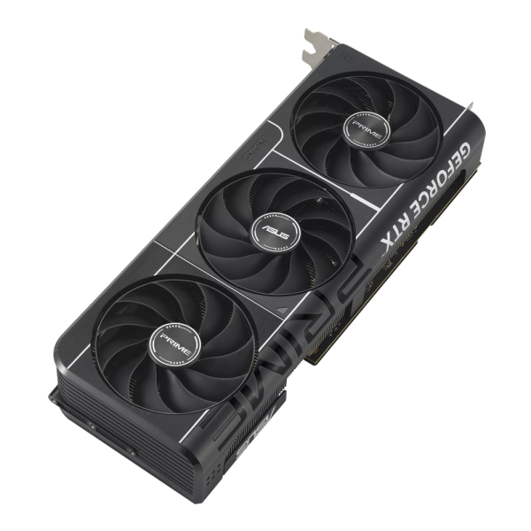 Видеокарта ASUS RTX5080 PRIME EVO OC 16GB GDDR7 256bit 3xDP HDMI 3FAN RTL (PRIME-RTX5080-O16G-EVO)
