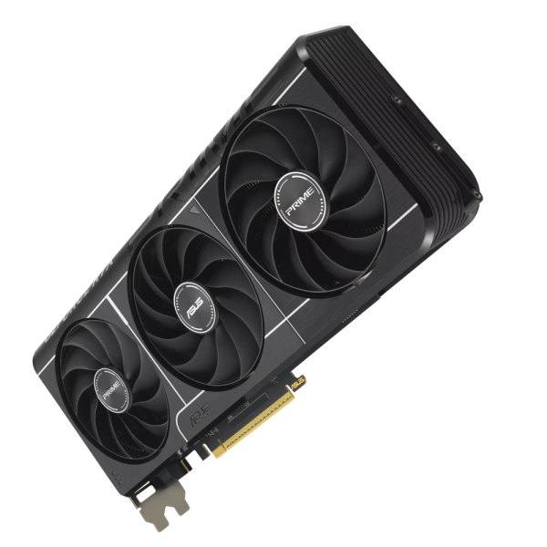 Видеокарта ASUS RTX5080 PRIME EVO OC 16GB GDDR7 256bit 3xDP HDMI 3FAN RTL (PRIME-RTX5080-O16G-EVO)
