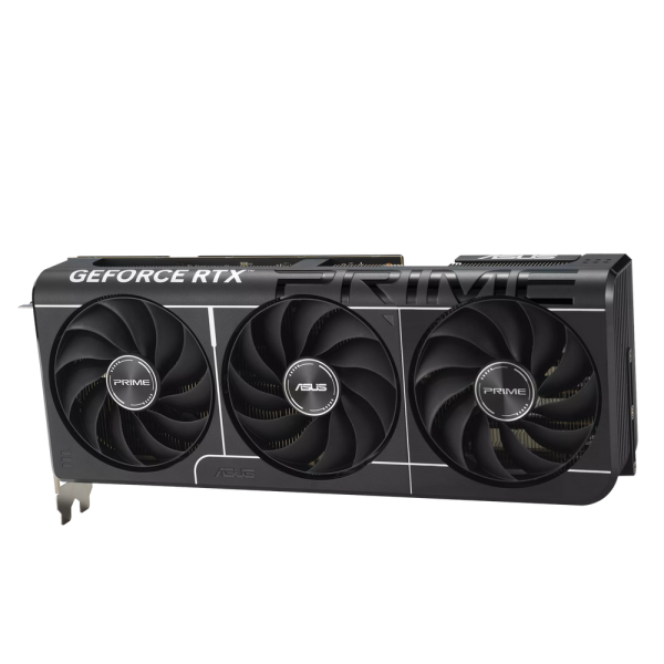 Видеокарта ASUS RTX5080 PRIME EVO OC 16GB GDDR7 256bit 3xDP HDMI 3FAN RTL (PRIME-RTX5080-O16G-EVO)