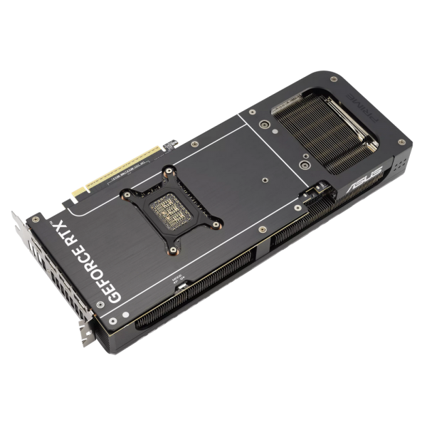Видеокарта ASUS RTX5080 PRIME EVO OC 16GB GDDR7 256bit 3xDP HDMI 3FAN RTL (PRIME-RTX5080-O16G-EVO)