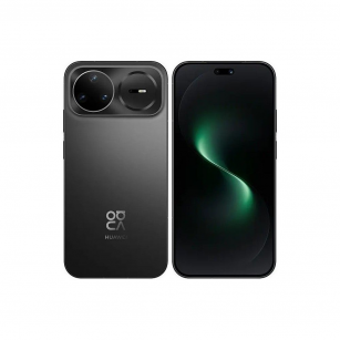 Смартфон Huawei Nova 15 Pro 12+512, черный (51098TSB)