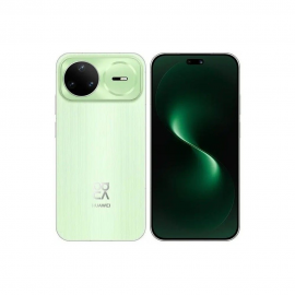 Смартфон Huawei Nova 15 Pro 12+256, зеленый (51098TRQ)
