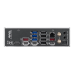 Материнская плата MSI MAG X870E TOMAHAWK MAX WIFI X870E, AM5, 4*DDR5, 3*PCIEx16, 4*M.2, 2*TypeC, 2*USB3.2Gen2, 7*USB3.2Gen1, 8*USB2.0, 4*SATA3.0, 5G, 2*Type-C(DP), HDMI, ATX, RTL