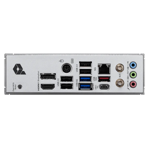 Материнская плата MSI PRO Z890-P WIFI6E Z890, LGA1851, 4*DDR5, 3*PCIEx16, 1*PCIEx1, 4*M.2, 2*TypeC, 1*USB3.2 Gen2, 6*USB3.2 Gen1, 8*USB2.0, 4*SATA3, 5G, DP, HDMI, ATX, RTL
