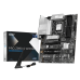 Материнская плата MSI PRO Z890-S WIFI6E Z890, LGA1851, 4*DDR5, 4*PCIEx16, 3*M.2, 2*TypeC, 8*USB3.2 Gen1, 4*USB2.0,  4*SATA3, 2.5G, DP, HDMI, ATX, RTL