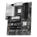 Материнская плата MSI PRO Z890-S WIFI6E Z890, LGA1851, 4*DDR5, 4*PCIEx16, 3*M.2, 2*TypeC, 8*USB3.2 Gen1, 4*USB2.0,  4*SATA3, 2.5G, DP, HDMI, ATX, RTL