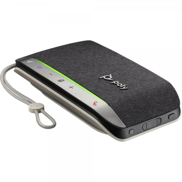 Спикерфон Poly SYNC 20+M, USB-C/A Adapter (PN: B95VLAA)
