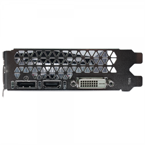 Видеокарта Afox RTX3050 6GB GDDR6 96bit DVI DP HDMI ATX 2FAN RTL