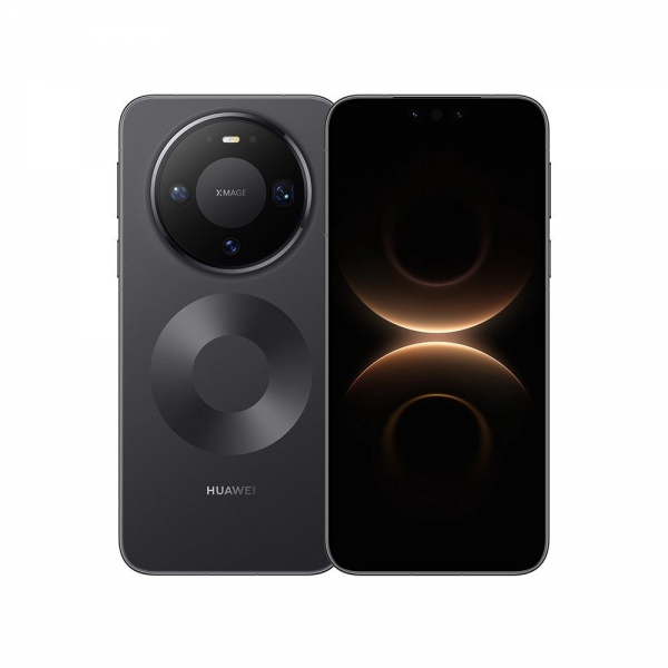 Смартфон Huawei MATE 80 PRO 16+512Gb, черный (51098SRA)