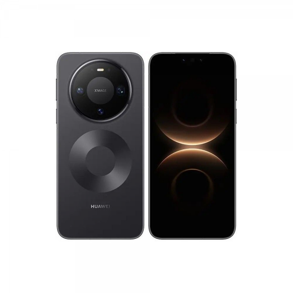 Смартфон Huawei MATE 80 PRO 16+512Gb, черный (51098SRA)