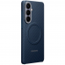 Чехол Carbon Magnet Case Galaxy S26+, темно-синий (EF-KS947SCEGRU)
