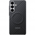 Чехол Carbon Magnet Case Galaxy S26+, серый (EF-KS947SSEGRU)