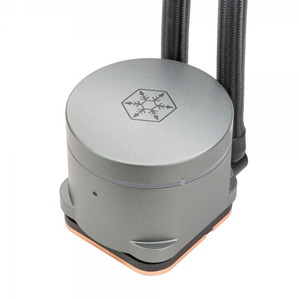Система жидкостного охлажения SST-HT360