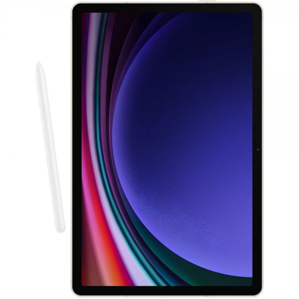 Чехол-обложка Smart Book Cover Galaxy Tab S10 Lite   S10 FE   S9   S9 FE, оранжевый