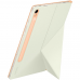 Чехол-обложка Smart Book Cover Galaxy Tab S10 Lite   S10 FE   S9   S9 FE, оранжевый
