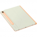 Чехол-обложка Smart Book Cover Galaxy Tab S10 Lite   S10 FE   S9   S9 FE, оранжевый