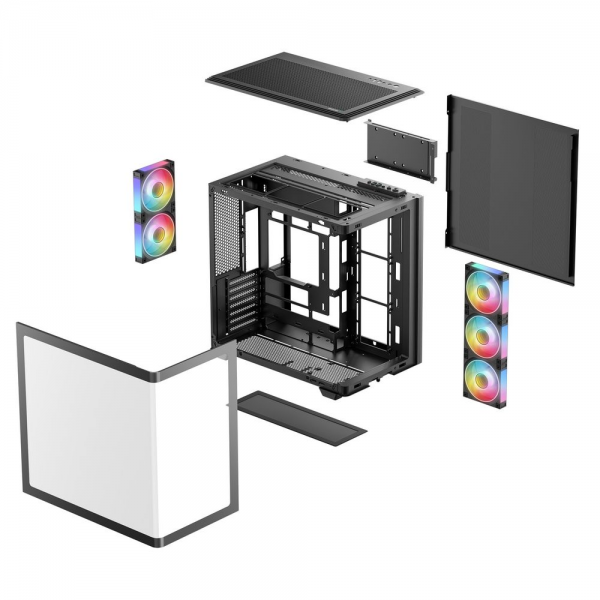Системный блок KWIK (Intel Core i9-14900 OEM / 32 ГБ ОЗУ (2 модуля) / Gigabyte RTX5070Ti WINDFORCE OC SFF 16GB GDDR7 256bi / 1 ТБ SSD)